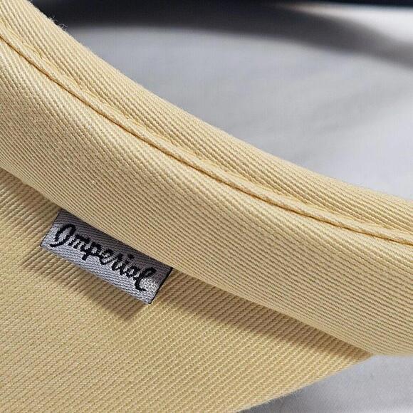 US Open 2008 Torrey Pines California Womens Golf Imperial Sun Visor - Picture 4 of 6